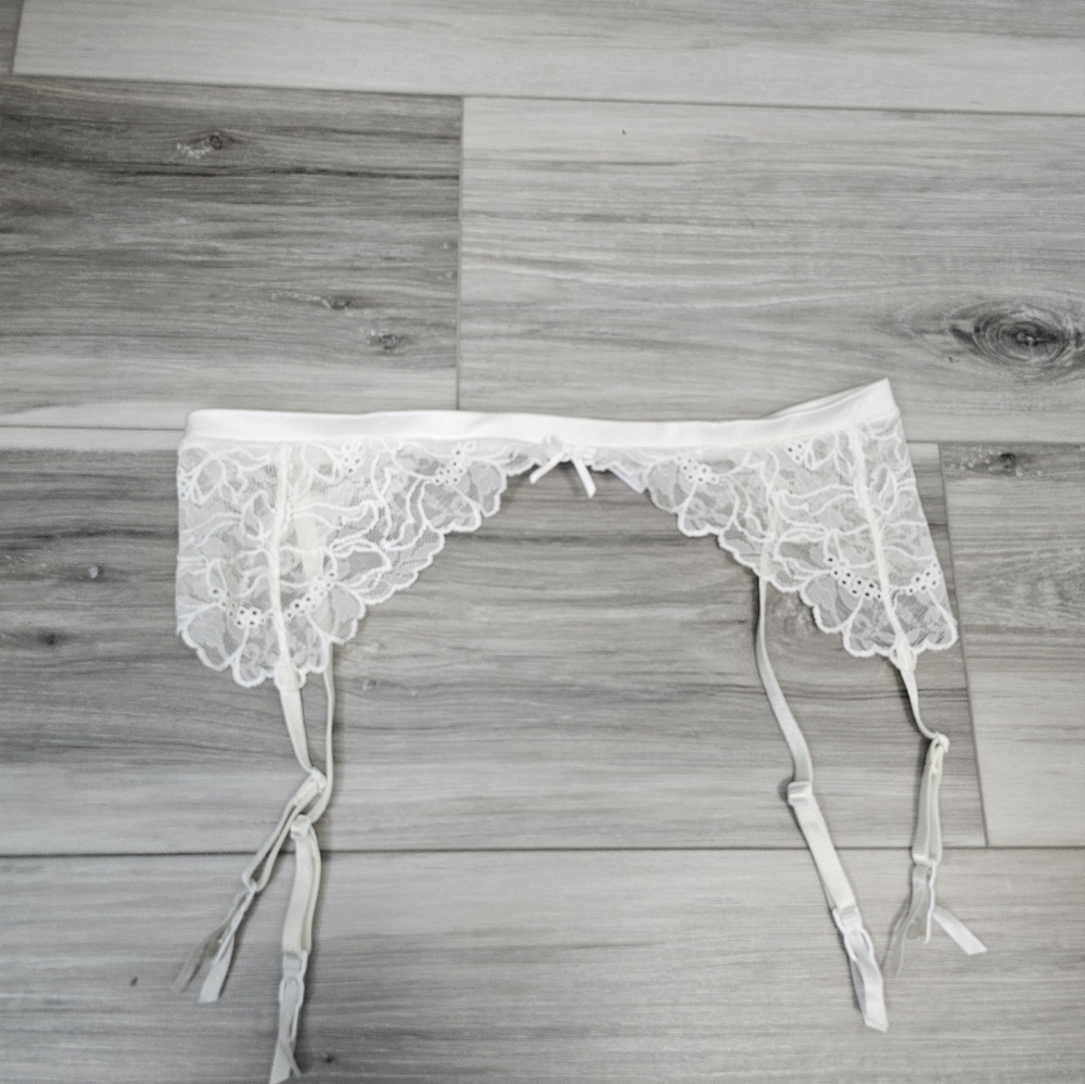 Y2k Dream Angels Victorias Secret Garter Belt SZ M/L
